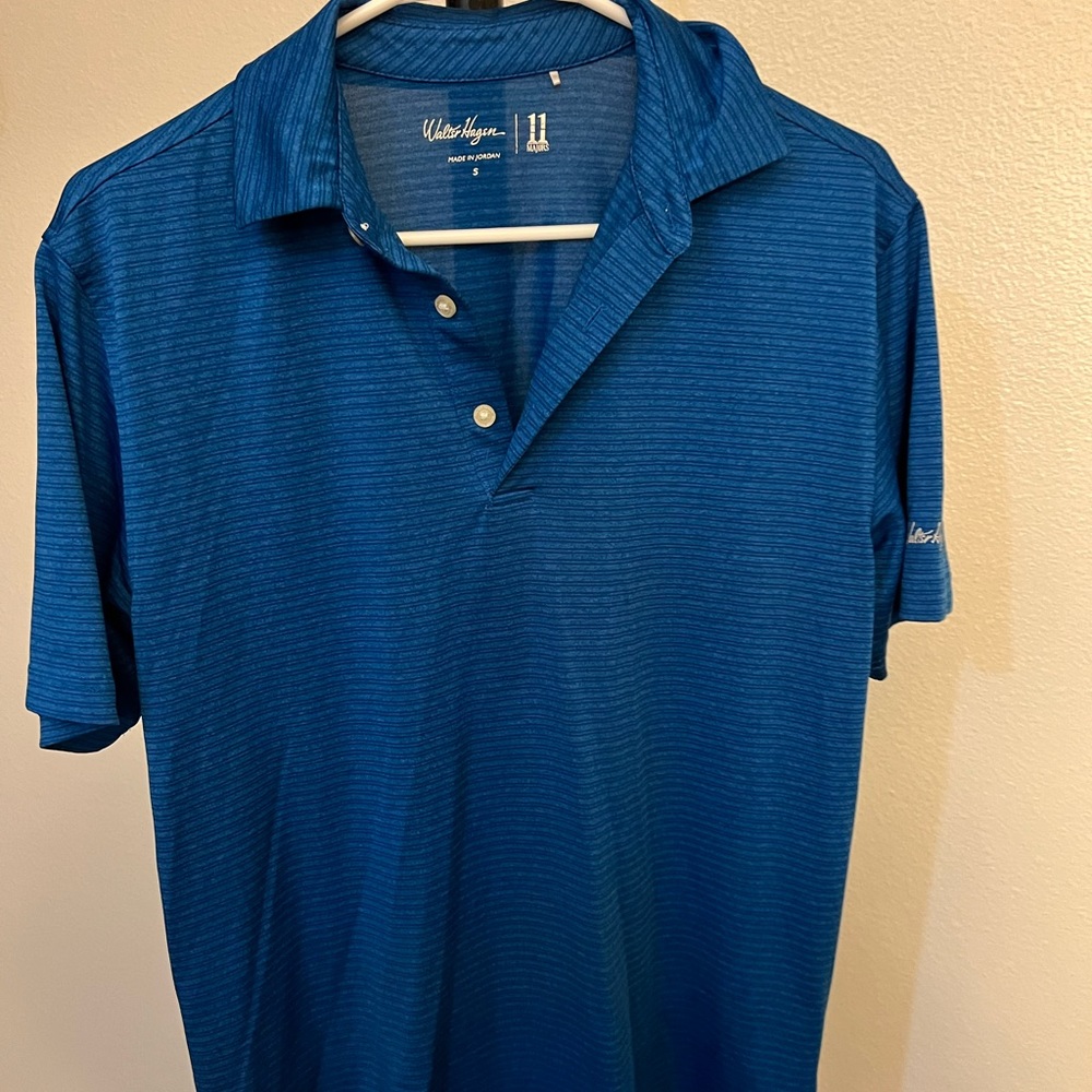 Walter Hagen, men’s small golf shirt